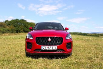 Jaguar E-Pace 2.0 R-Dynamic,AWD,Kupované v SR, 109860km - 2