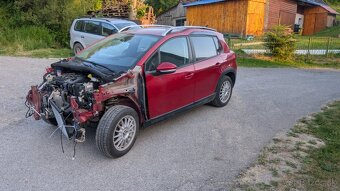 Peugeot 2008 1.2 puretech 2019 - 2