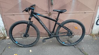 ROCKRIDER ST520 horsky bicykel 27,5" ram S - 2