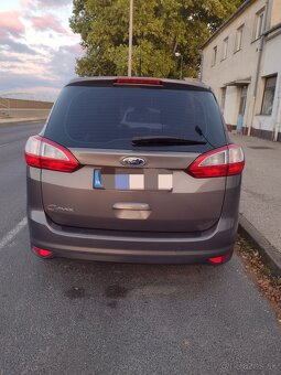 Predám Ford Grand C-Max - 2