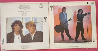 Predám 20 ks. LP platne - rôzni interpreti a žánre - 2