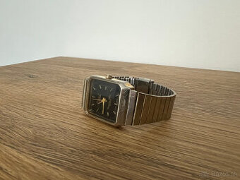Dámske Vintage hodinky - Omax Quartz - 2