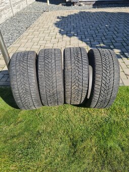 Zimné gumy 235/45 R18 Dunlop WinterSport 5 - 2