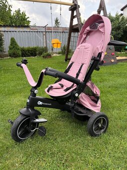Trojkolka kinderkraft - 2