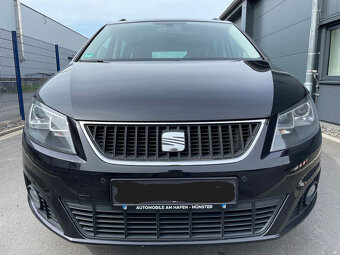 Seat Alhambra 2.0 TDI CR DPF 177k EXCLUSIVE DSG - 2