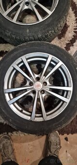 205/55 R16 5x100 57.1 - 2