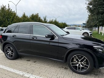 Na predaj Mercedes GLC 250d 4MATIC A/T - 2