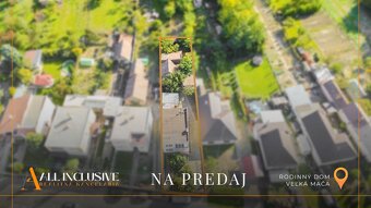 ALL INCLUSIVE | NA PREDAJ 4-IZBOVÝ POSCHODOVÝ RODINNÝ DOM, V - 2