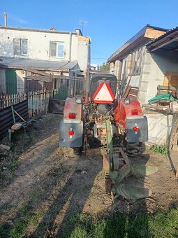 Predaj traktora - 2