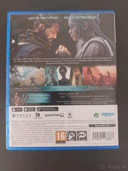 Banishers Ghosts of New Eden PS5 - 2