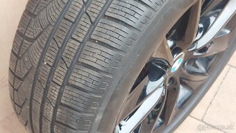Predám zimnú sadu originál BMW X4 - 2