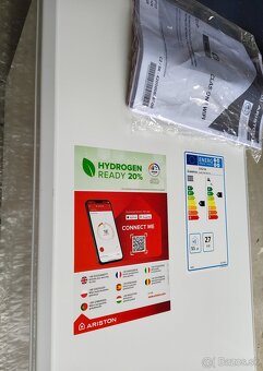 ARISTON CLAS ONE, kondenzační 30kW TUV - 2