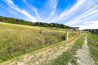 HALO reality - Predaj, pozemok pre rodinný dom   1224 m2 Hor - 2