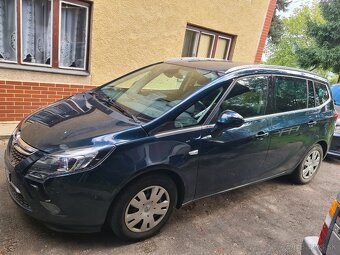 Predám Opel Zafira Tourer 1.6 CDTI - 2