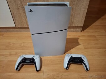 Playstation 5 slim digital edition - 2