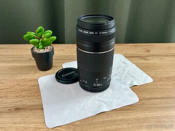 Canon EF 75-300mm f/4-5.6 III USM (top stav) - 2