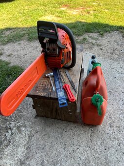 Husqvarna 450 X-TORQ - 2