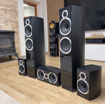 Wharfedale Diamond 5.0 - 2