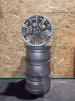Bmw style 236 17’ 5x120 - 2