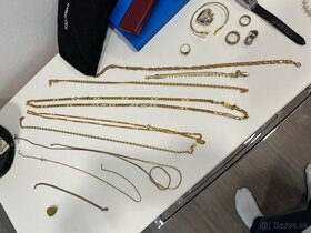 Predam Bižutériu, perly, hodinky - 2