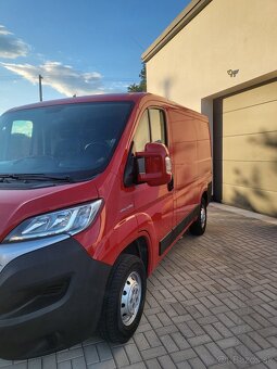 Fiat Ducato L1H1 2020 85kw 2.0JTD - 2