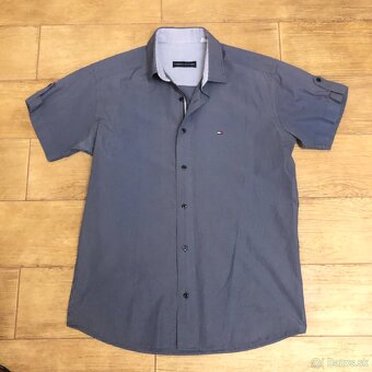 TOMMY HILFIGER KOŠEĽA …v.M…ako nove - 2