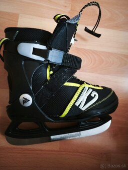 Detské rastúce korčule K2 29-34 - 2