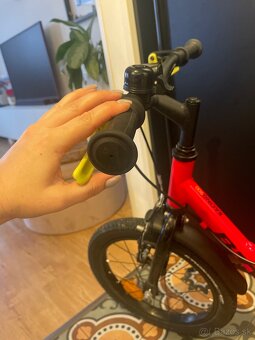 Detský bicykel - 2