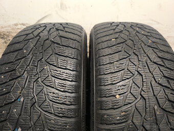 215/60 R16 Zimné pneumatiky Nokian WR D4 2 kusy - 2