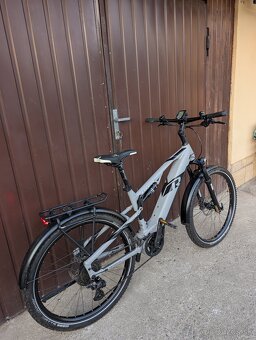 YAMAHA Raymon CrossRay FS 5.0 - 2