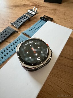 Samsung Galaxy Watch Ultra TOP STAV - 2