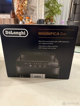 DeLonghi Magnifica Evo - 2