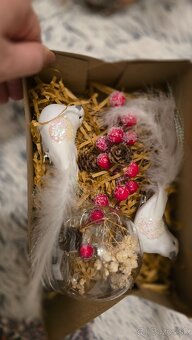 Vianočný set na darovanie - 2