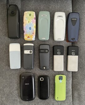 Nokia zbierka - 2