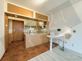 PREDAJ: svetlý 2-izbový byt; Stavbárska - Vrakuňa - 2