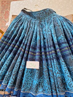 Tekovský ľudový kroj - 2