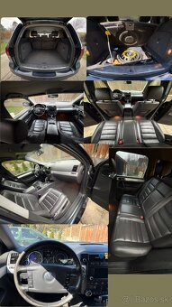 Volkswagen Touareg 7L 3.0 TDI V6 - 2