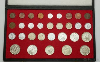 Kúpim vybrané mince z ČSR a SR - 2