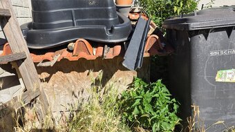 Darujem za odvoz drevo na palenie - 2