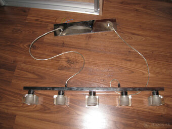 Luster nad jedálenský stôl - 2