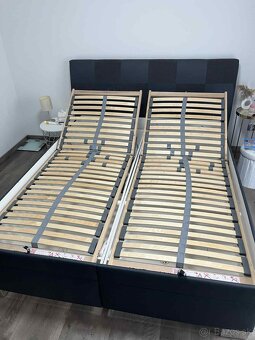 manželska posteľ - 2