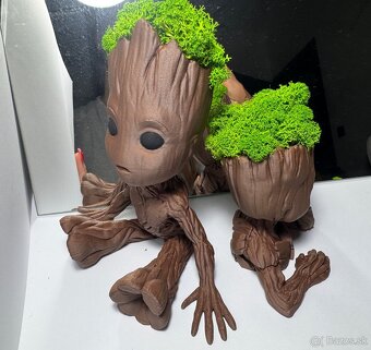 Vianočná akcia Groot - 2