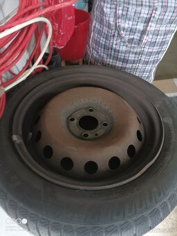 Zimné pneu 185/65 R14 Renault - 2