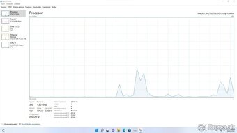 HP EliteDesk 800 G4 SFF /i5-8500,6jadro,3GHz/8GB/256GB SSD - 2