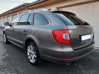 Škoda Superb Combi II 2.0 TDI CR 4x4 125kw - 2