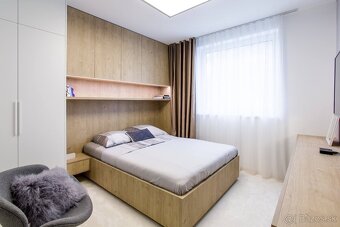 Predaj  4 iz. luxusný byt v Banskej Bystrici, centrum. - 2