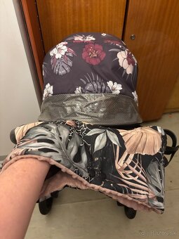 Kocik Hauck i Pro Satur R - 2