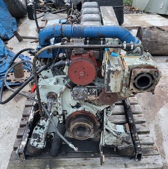 Predam motor zetor forterra 10540 TURBO - 2