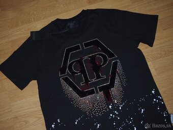 Philipp plein pánske tričko 2 - 2