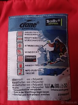 Dámska lyžiarska bunda St. Moritz - 2